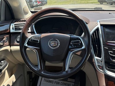 2013 Cadillac SRX Luxury Collection