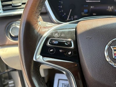2013 Cadillac SRX Luxury Collection