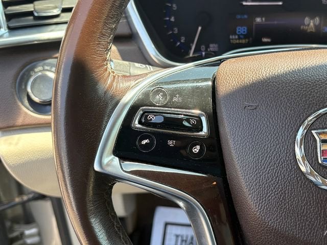 2013 Cadillac SRX Luxury Collection