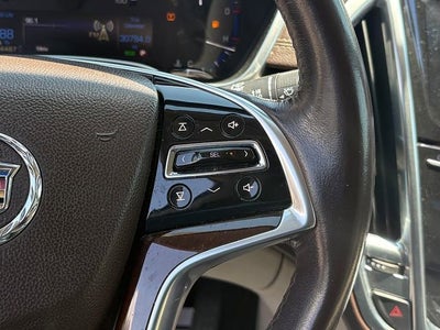 2013 Cadillac SRX Luxury Collection