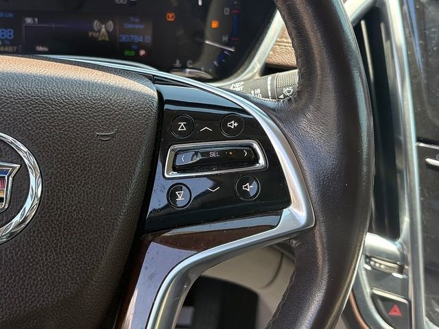 2013 Cadillac SRX Luxury Collection