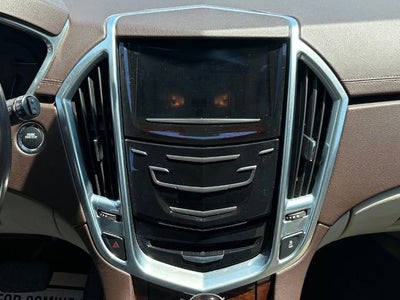 2013 Cadillac SRX Luxury Collection