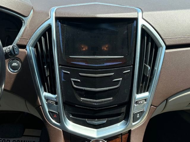 2013 Cadillac SRX Luxury Collection