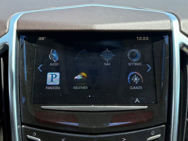 2013 Cadillac SRX Luxury Collection