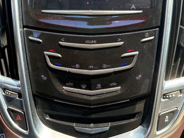2013 Cadillac SRX Luxury Collection