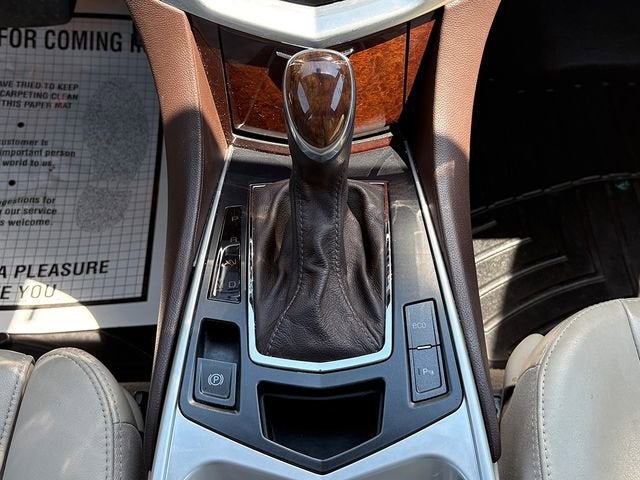2013 Cadillac SRX Luxury Collection