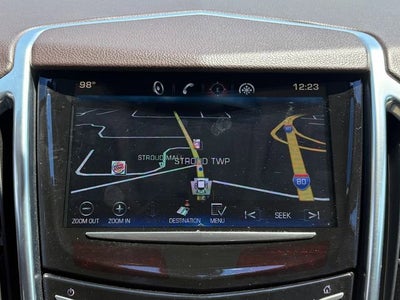 2013 Cadillac SRX Luxury Collection