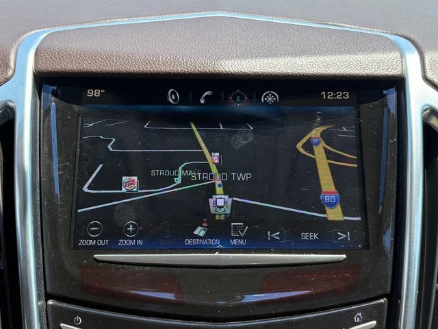 2013 Cadillac SRX Luxury Collection