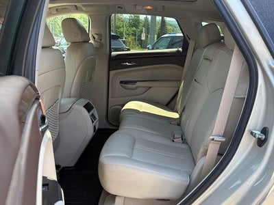 2013 Cadillac SRX Luxury Collection