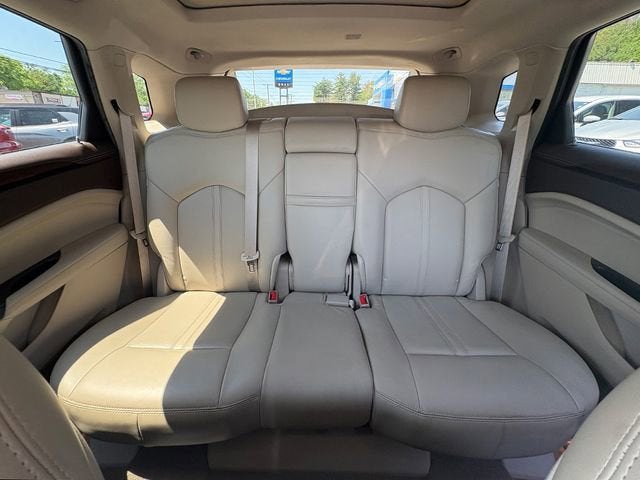 2013 Cadillac SRX Luxury Collection