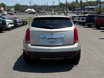 2013 Cadillac SRX Luxury Collection
