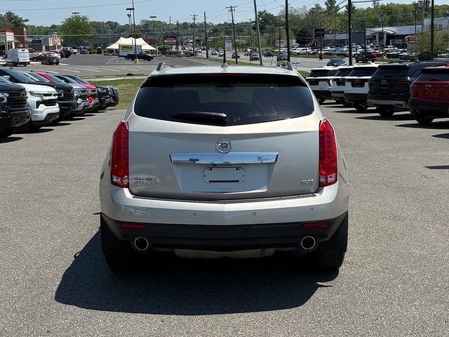 2013 Cadillac SRX Luxury Collection
