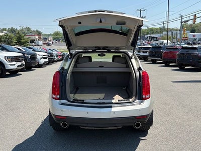 2013 Cadillac SRX Luxury Collection