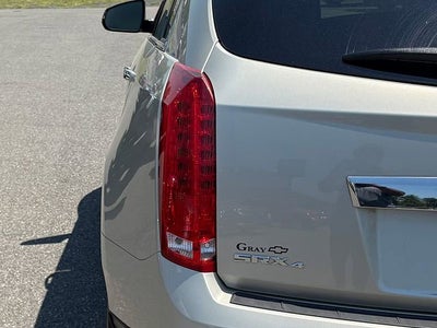 2013 Cadillac SRX Luxury Collection
