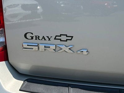 2013 Cadillac SRX Luxury Collection