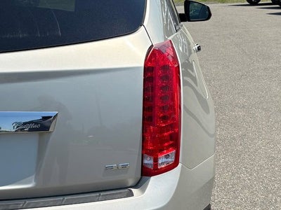 2013 Cadillac SRX Luxury Collection