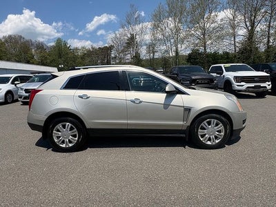 2013 Cadillac SRX Luxury Collection