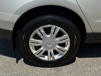 2013 Cadillac SRX Luxury Collection