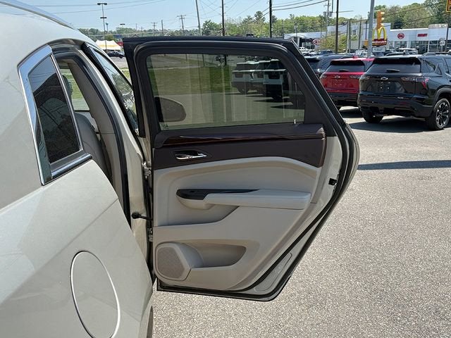 2013 Cadillac SRX Luxury Collection