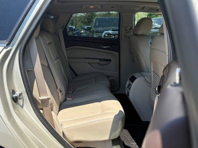2013 Cadillac SRX Luxury Collection