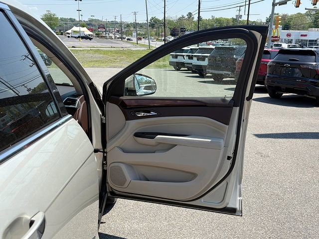 2013 Cadillac SRX Luxury Collection