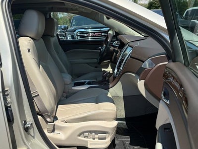 2013 Cadillac SRX Luxury Collection