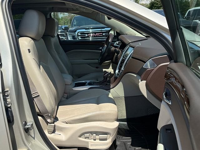 2013 Cadillac SRX Luxury Collection