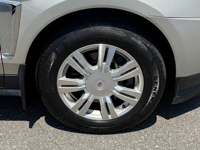 2013 Cadillac SRX Luxury Collection