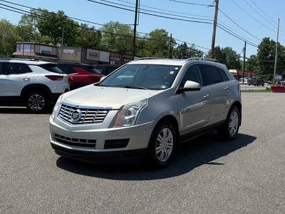 2013 Cadillac SRX Luxury Collection