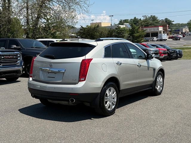 2013 Cadillac SRX Luxury Collection