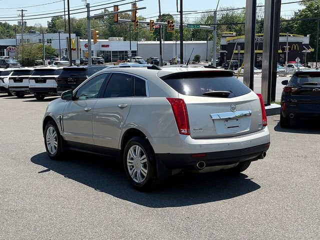 2013 Cadillac SRX Luxury Collection