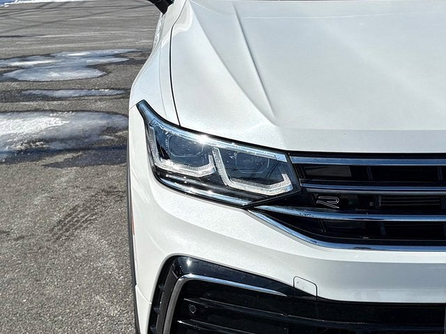 2022 Volkswagen Tiguan SEL R-Line