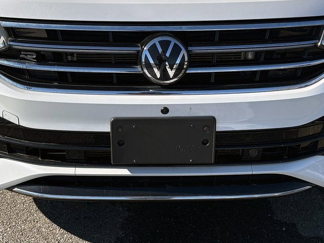 2022 Volkswagen Tiguan SEL R-Line