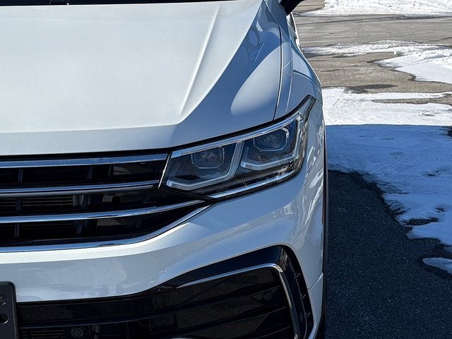 2022 Volkswagen Tiguan SEL R-Line