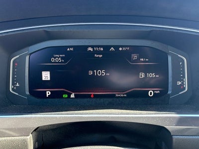 2022 Volkswagen Tiguan SEL R-Line