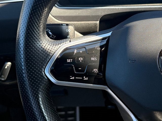 2022 Volkswagen Tiguan SEL R-Line