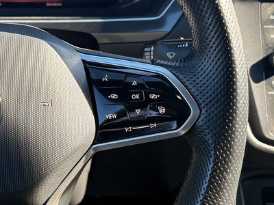 2022 Volkswagen Tiguan SEL R-Line