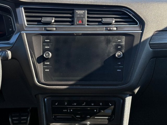 2022 Volkswagen Tiguan SEL R-Line