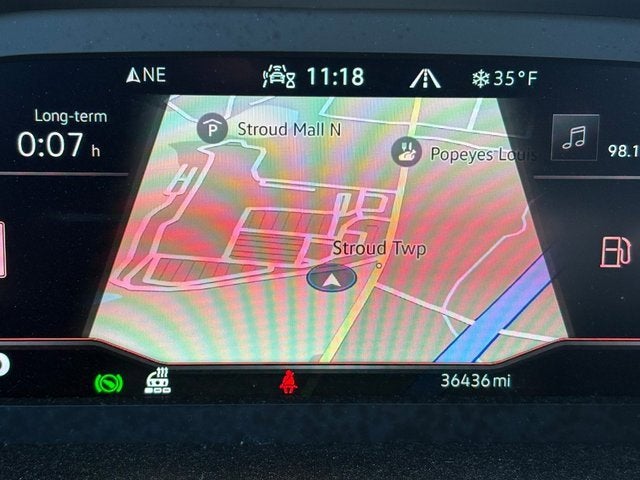 2022 Volkswagen Tiguan SEL R-Line