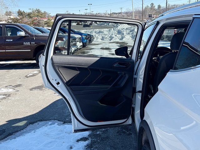 2022 Volkswagen Tiguan SEL R-Line