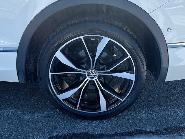 2022 Volkswagen Tiguan SEL R-Line