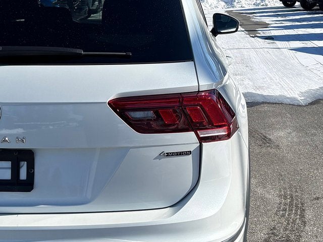 2022 Volkswagen Tiguan SEL R-Line