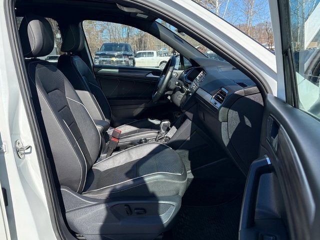 2022 Volkswagen Tiguan SEL R-Line