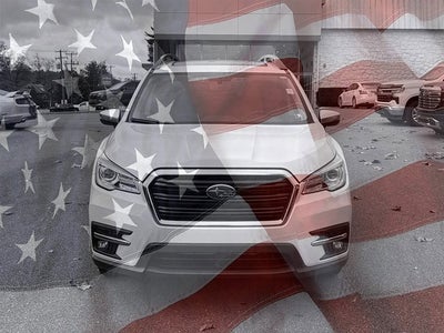 2022 Subaru Ascent Touring