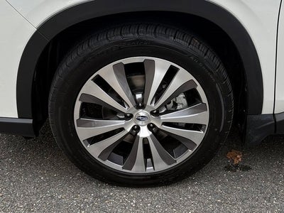 2022 Subaru Ascent Touring