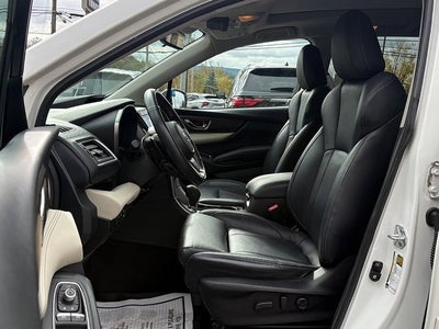 2022 Subaru Ascent Touring