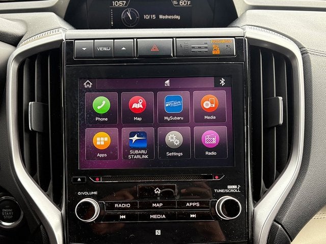 2022 Subaru Ascent Touring