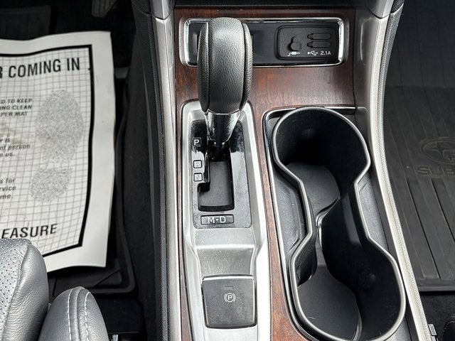 2022 Subaru Ascent Touring