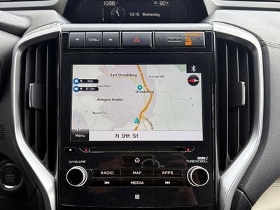 2022 Subaru Ascent Touring