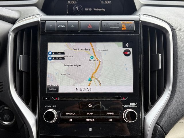 2022 Subaru Ascent Touring